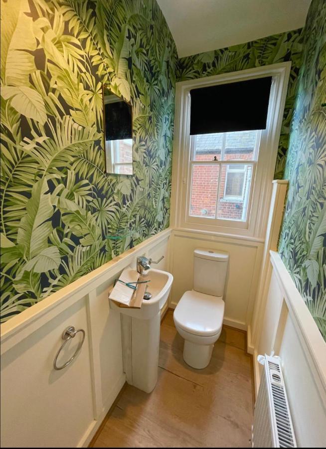 Sea View, Beach Road, Cromer Exterior foto
