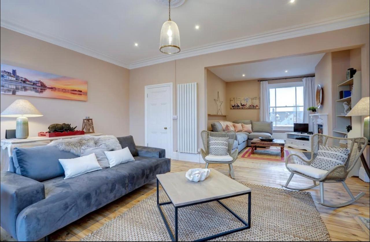Sea View, Beach Road, Cromer Exterior foto